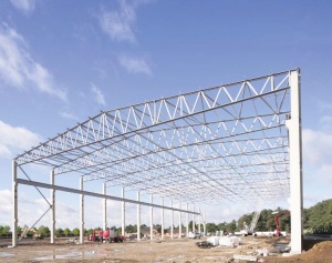 Trusses - Steelconstruction.info
