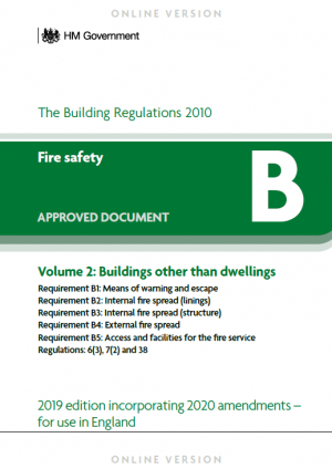 Building regulations and control in construction