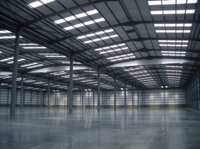 Single storey industrial buildings - Steelconstruction.info