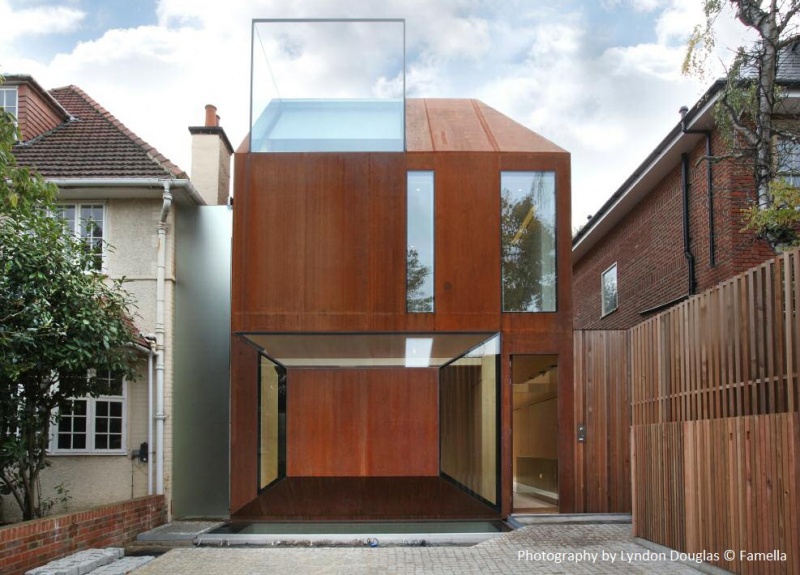 File:Weathering Steel House Putney-2.jpg