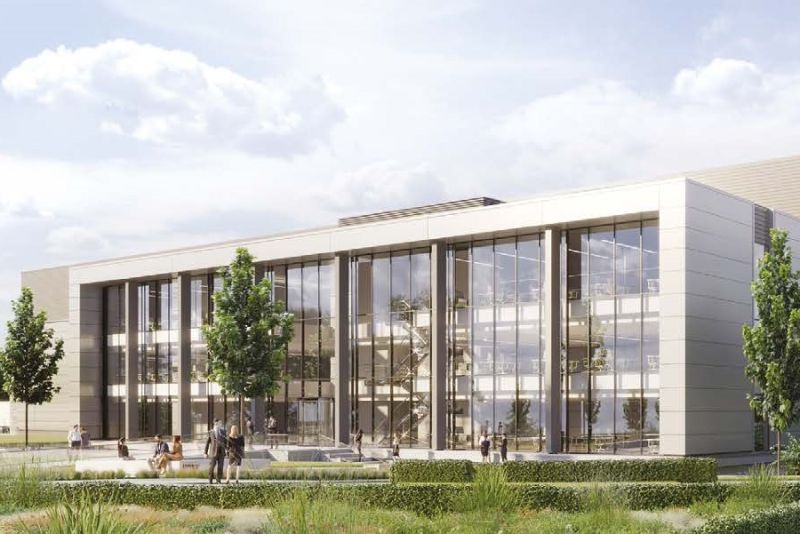 File:STIHL HQ and warehouse-1.jpg