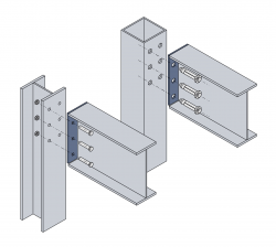 i beam connections