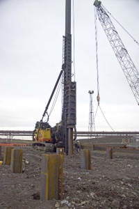 Steel Bearing pile installation.jpg