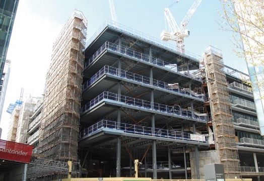 1 Triton Square, London - SteelConstruction.info