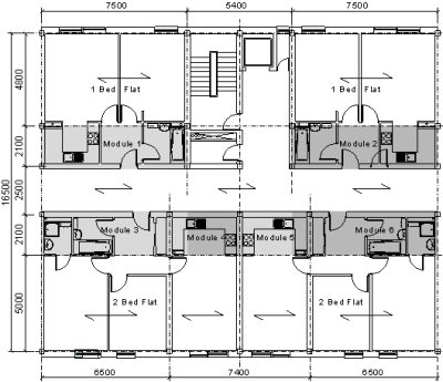 Residential And Mixed Use Buildings Steelconstruction Info