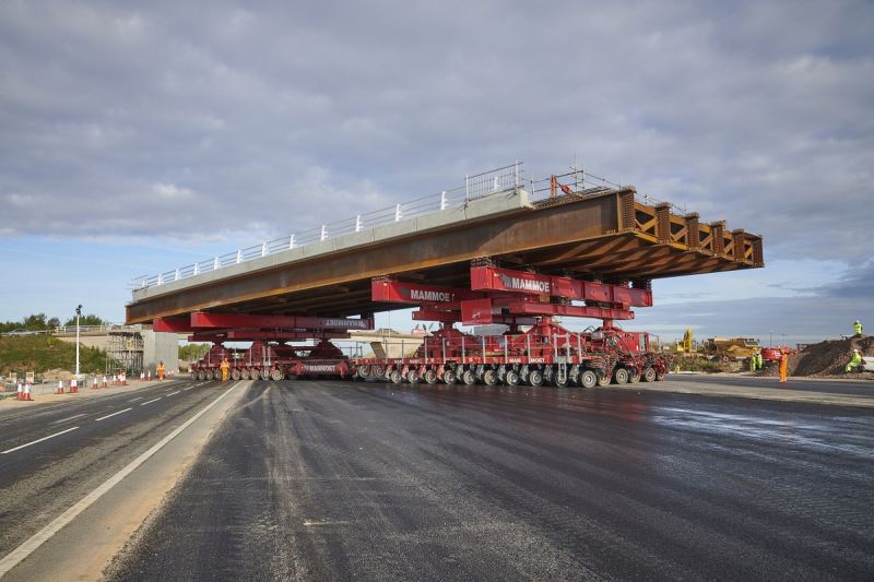 File:A14 Cambridge to Huntingdon.jpg