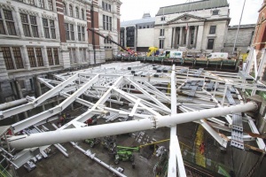 V&A Museum Exhibition Road - Arup