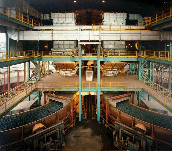 Steel manufacture - SteelConstruction.info