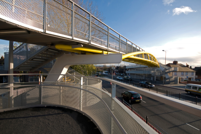 A40 Perryn Road Footbridge.png