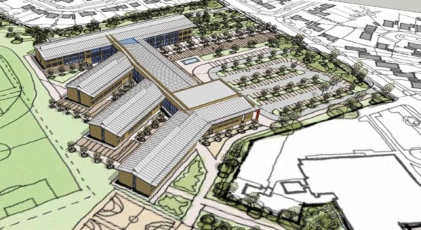 City of Leicester College - SteelConstruction.info