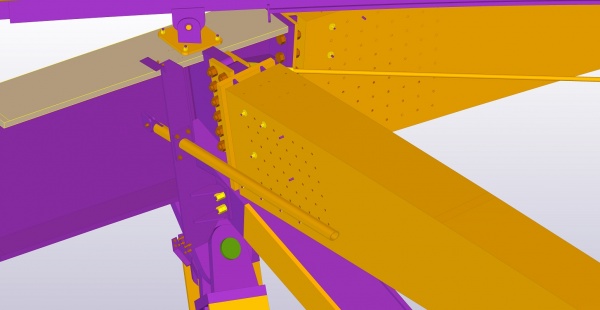 Modelling and analysis - SteelConstruction.info