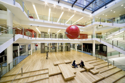 London School Of Economics And Political Science SteelConstruction info