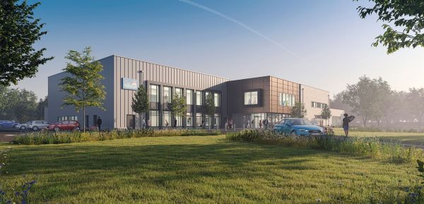 Melksham Community Campus - SteelConstruction.info