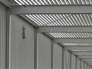 Single storey industrial buildings - Steelconstruction.info