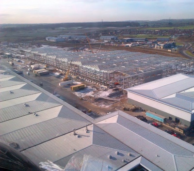 Sports direct warehouse jobs nottingham